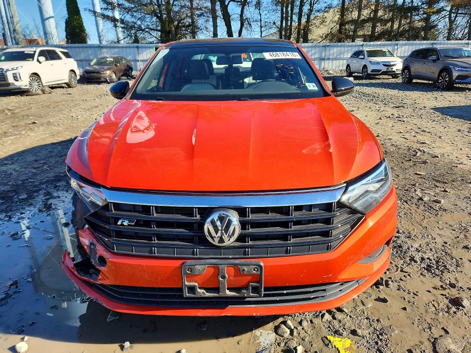 Aukcja sprzedaży 2021 Volkswagen Jetta, vin: 3VWC57BUXMM032963, numer aukcji: 46818416