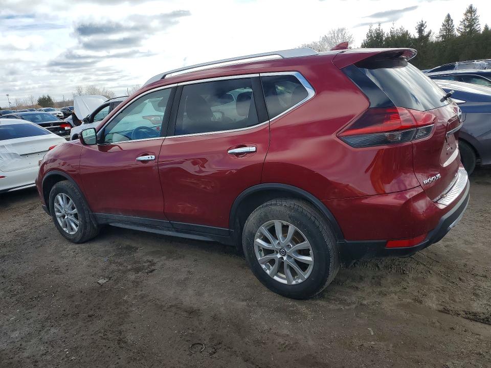 Aukcja sprzedaży 2019 Nissan Rogue, vin: 5N1AT2MV8KC805822, numer aukcji: 78965975