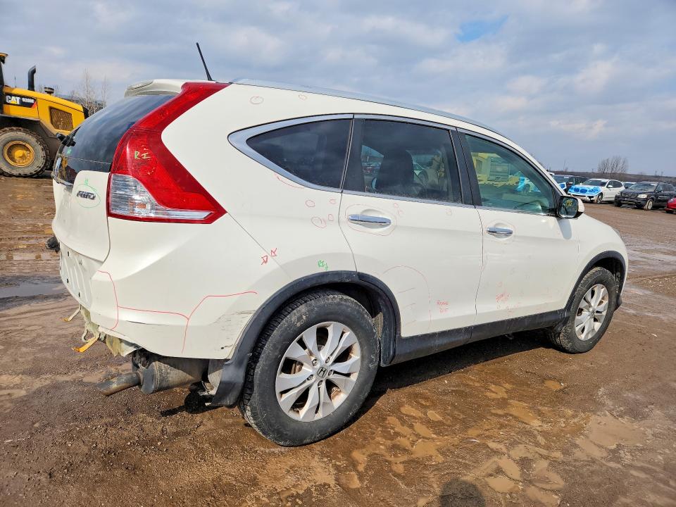Продаж на аукціоні авто 2014 Honda Cr-v, vin: 2HKRM4H96EH108963, номер лоту: 45985986