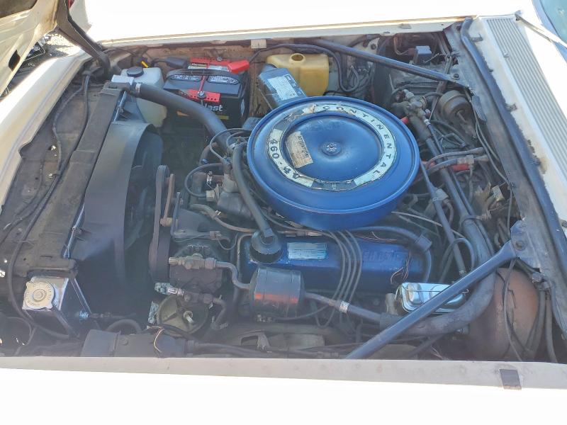 Продаж на аукціоні авто 1969 Lincoln Continental, vin: 9Y82A848051, номер лоту: 46665256