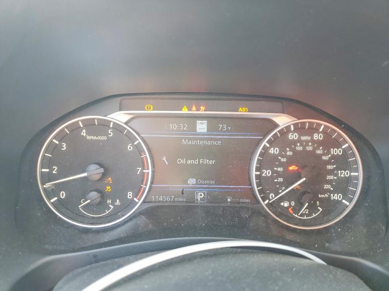 45446956 :رقم المزاد ، 1N4BL4EV4LC159057 vin ، 2020 Nissan Altima مزاد بيع