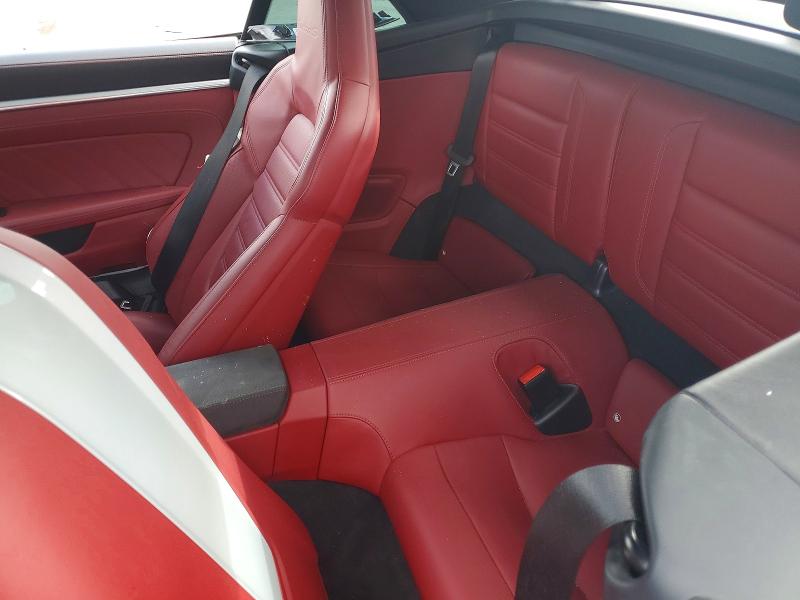 Продаж на аукціоні авто 2023 Porsche 911, vin: WP0CD2A98PS263572, номер лоту: 79942385