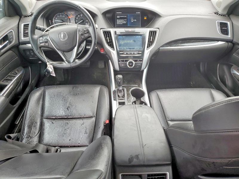 2018 Acura Tlx მანქანა იყიდება აუქციონზე, vin: 19UUB1F3XJA010406, აუქციონის ნომერი: 45985506