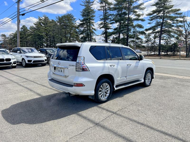 Продажа на аукционе авто 2015 Lexus Gx 460, vin: JTJBM7FX7F5103239, номер лота: 47651816