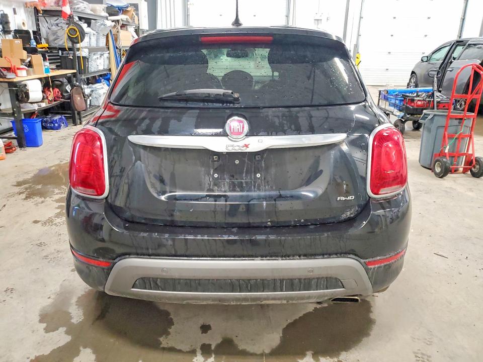 Продаж на аукціоні авто 2016 Fiat 500x, vin: ZFBCFYET4GP345355, номер лоту: 45659166