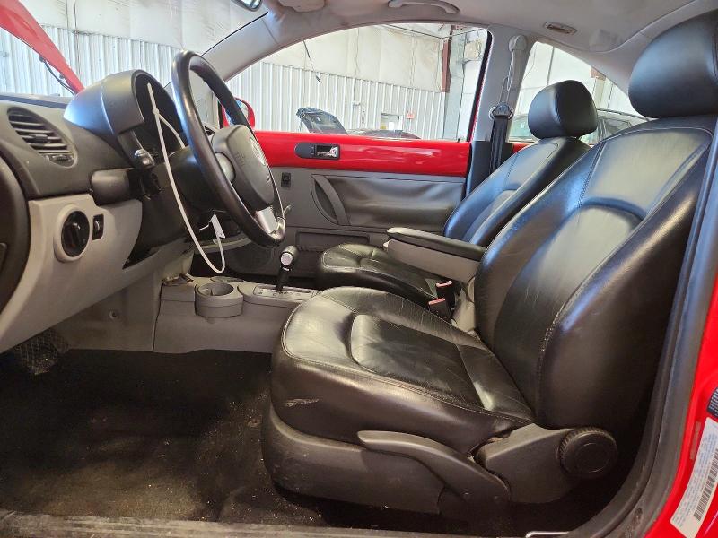 Aukcja sprzedaży 2002 Volkswagen New Beetle, vin: 3VWDD21C42M454579, numer aukcji: 46366276