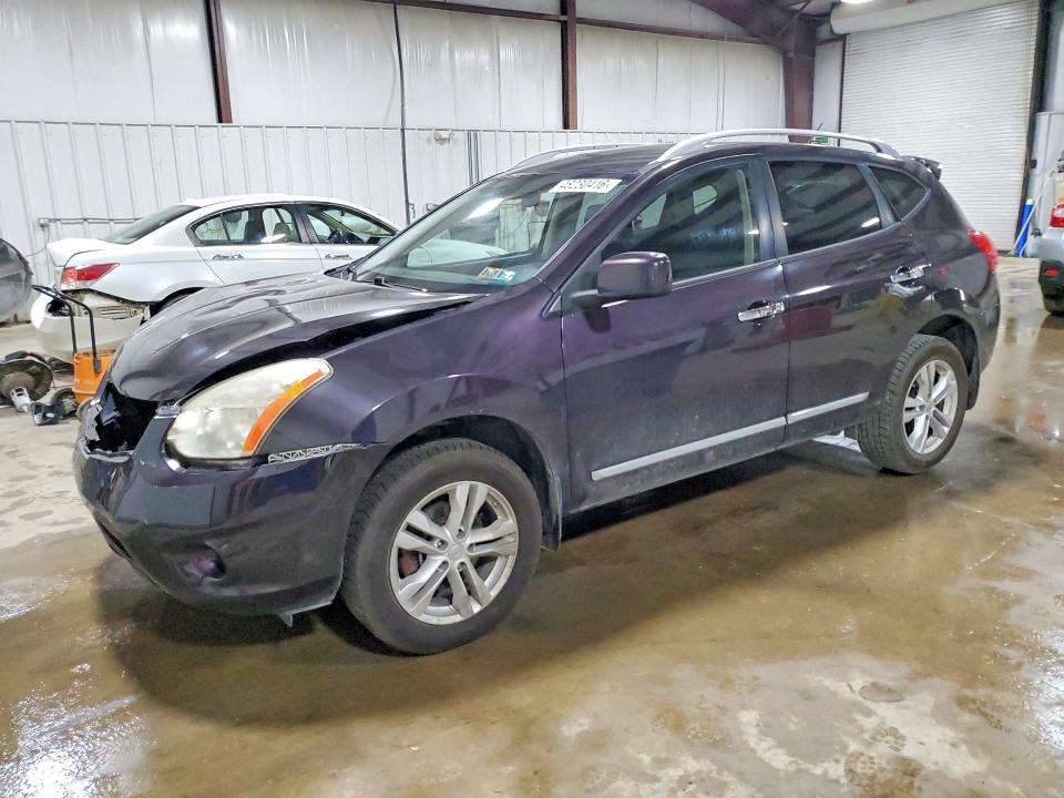 Auction sale of the 2013 Nissan Rogue, vin: JN8AS5MV2DW625699, lot number: 48230416