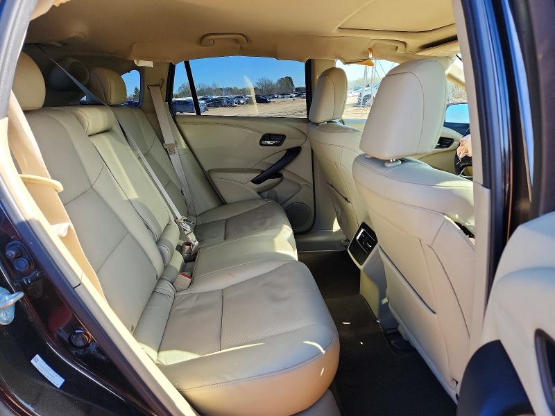 Продажа на аукционе авто 2017 Acura Rdx, vin: 5J8TB3H52HL015393, номер лота: 46288526
