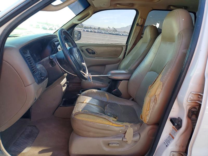 Продажа на аукционе авто 2001 Mazda Tribute, vin: 4F2CU08161KM26487, номер лота: 45886196