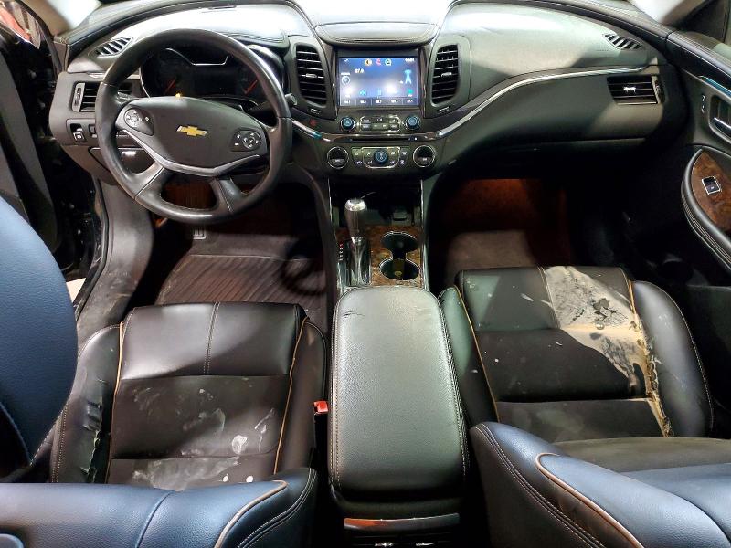 Продажа на аукционе авто 2014 Chevrolet Impala, vin: 2G1125S32E9107172, номер лота: 46619596
