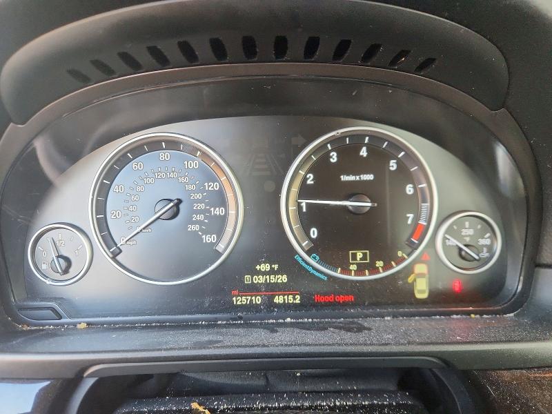 2015 Bmw 528 მანქანა იყიდება აუქციონზე, vin: WBA5A5C56FD522508, აუქციონის ნომერი: 45952846