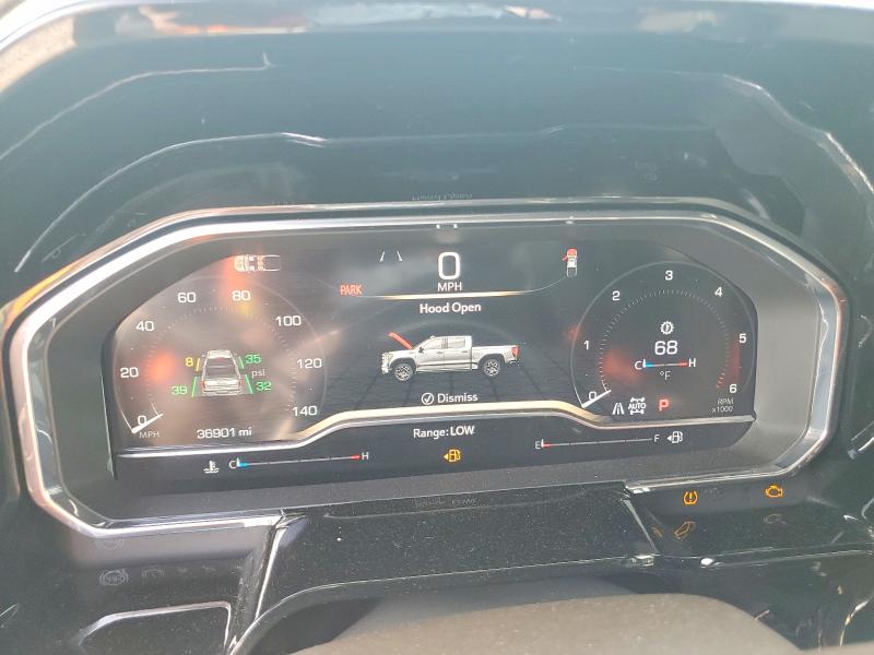 Aukcja sprzedaży 2024 Gmc Sierra, vin: 3GTUUDEL0RG255918, numer aukcji: 47813836