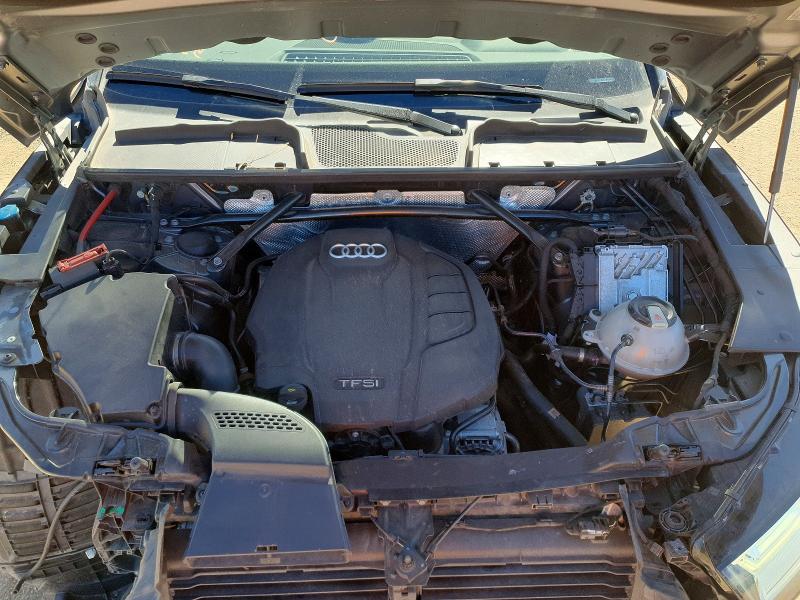 Aukcja sprzedaży 2018 Audi Q5, vin: WA1BNAFY3J2151945, numer aukcji: 46722096