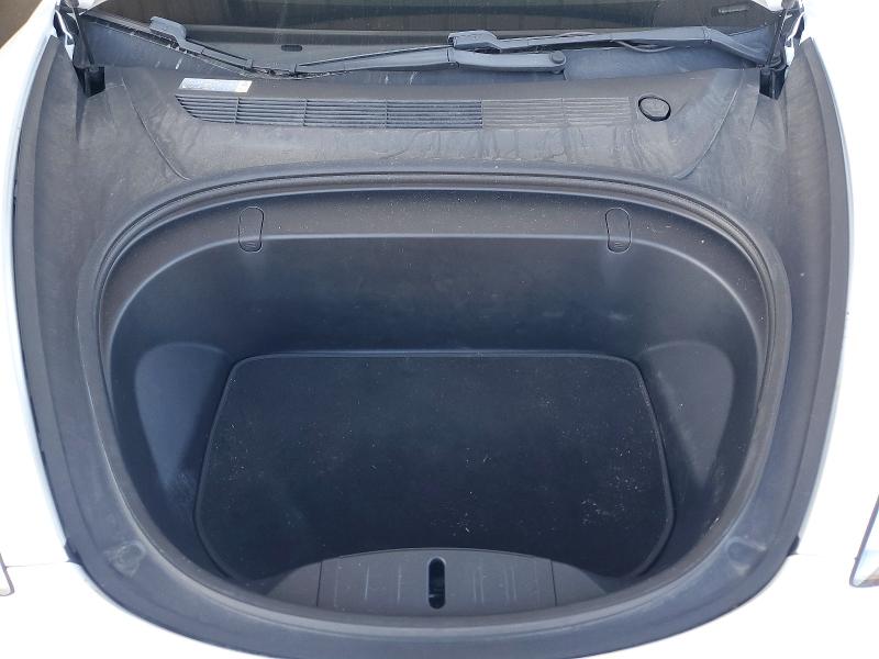 2018 Tesla Model 3 მანქანა იყიდება აუქციონზე, vin: 5YJ3E1EA4JF044527, აუქციონის ნომერი: 47840916