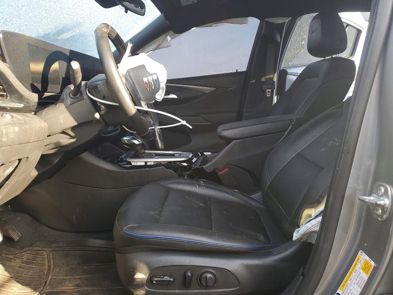 2024 Buick Envista მანქანა იყიდება აუქციონზე, vin: KL47LBE22RB114511, აუქციონის ნომერი: 41983986