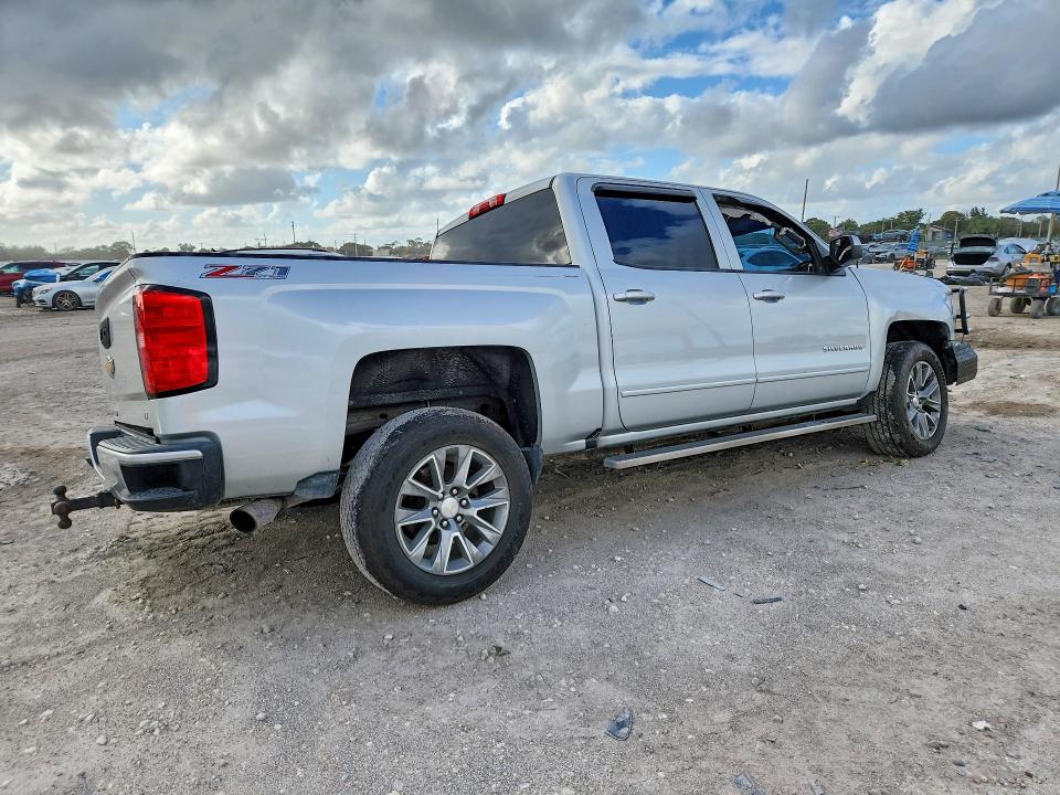 Продажа на аукционе авто 2016 Chevrolet Silverado, vin: 3GCUKREC7GG376316, номер лота: 79012415