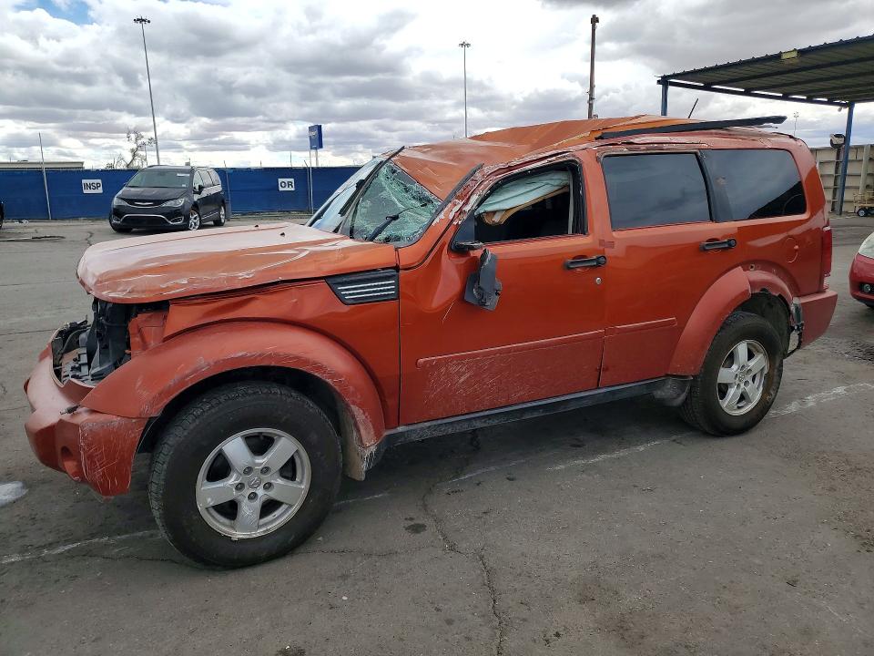 Продажа на аукционе авто 2007 Dodge Nitro, vin: 1D8GU28K27W610141, номер лота: 53045836