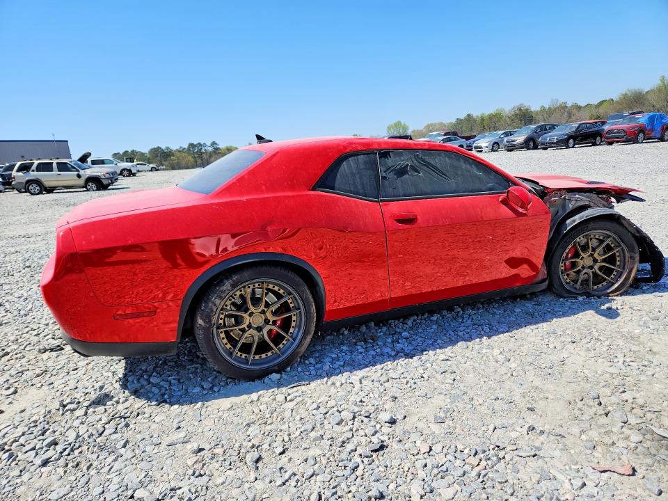 Продаж на аукціоні авто 2015 Dodge Challenger, vin: 2C3CDZC91FH834352, номер лоту: 46627326