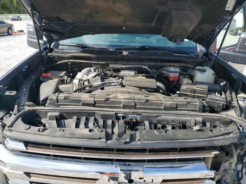 Продаж на аукціоні авто 2022 Chevrolet Silverado, vin: 1GC4YVEY9NF281922, номер лоту: 46882956