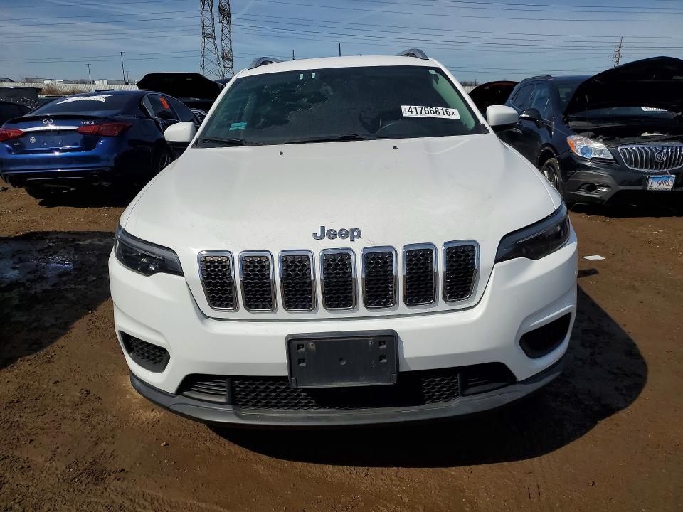 Aukcja sprzedaży 2021 Jeep Cherokee, vin: 1C4PJLCB6MD150686, numer aukcji: 41766816