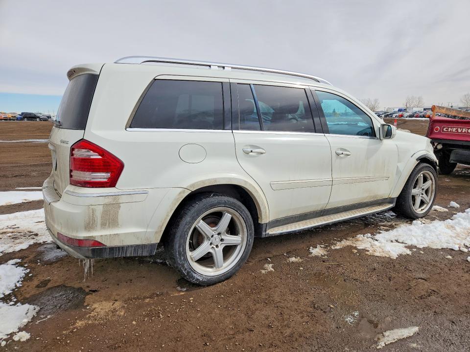 2010 Mercedes-benz Gl მანქანა იყიდება აუქციონზე, vin: 4JGBF8GE1AA540925, აუქციონის ნომერი: 47758856