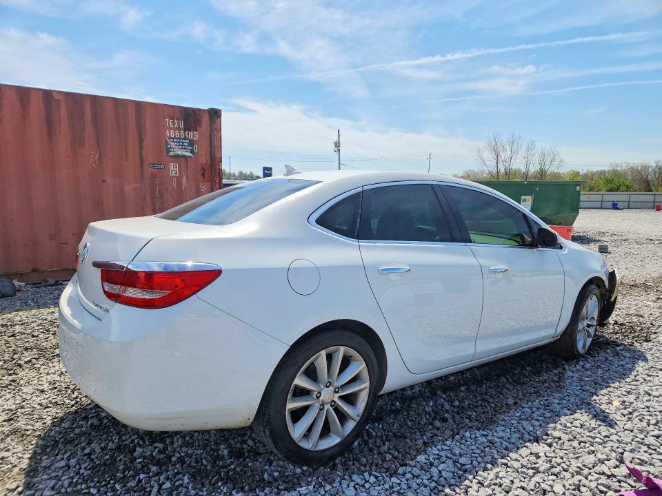 47115036 :رقم المزاد ، 1G4PP5SK4E4145978 vin ، 2014 Buick Verano مزاد بيع