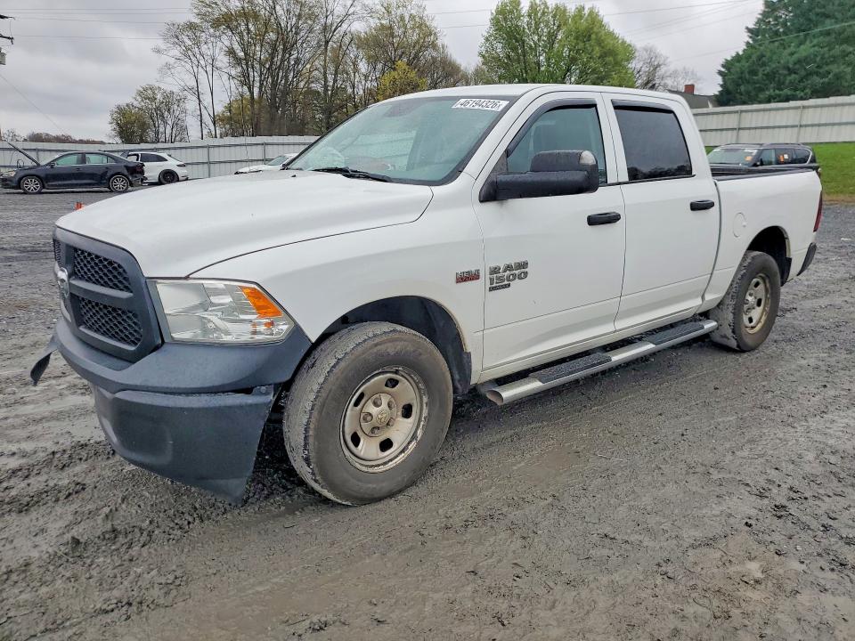 Aukcja sprzedaży 2020 Ram 1500 Classic, vin: 1C6RR7KT8LS155991, numer aukcji: 46194326