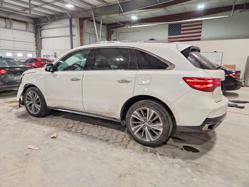 Aukcja sprzedaży 2017 Acura Mdx, vin: 5J8YD4H50HL008514, numer aukcji: 46522746