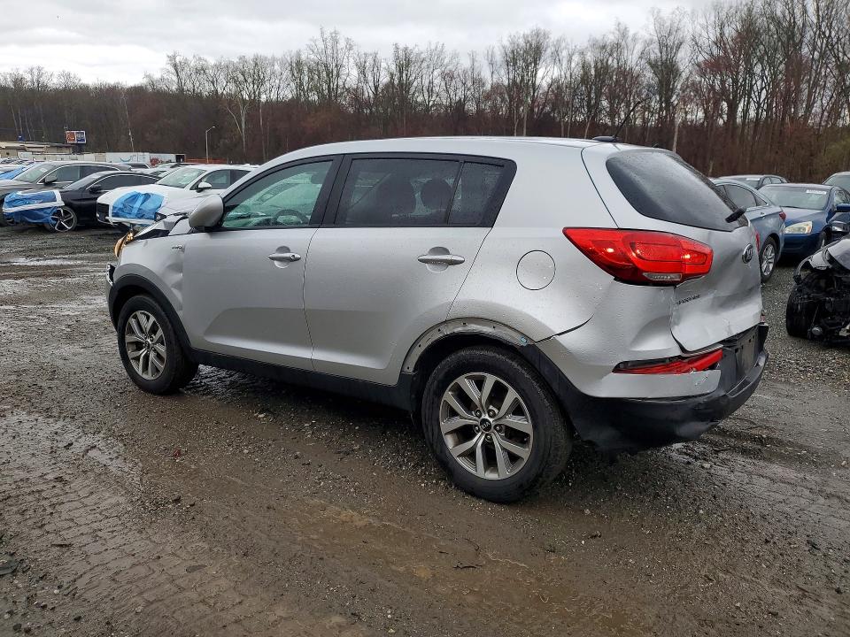 Aukcja sprzedaży 2015 Kia Sportage, vin: KNDPBCACXF7697647, numer aukcji: 47510986