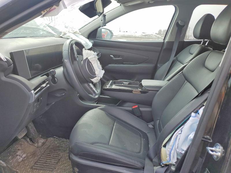 Продажа на аукционе авто 2025 Hyundai Tucson, vin: 5NMJCCDE0SH557819, номер лота: 48108806