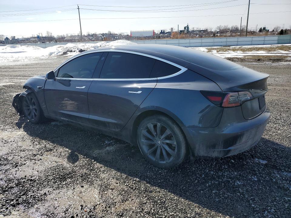 Aukcja sprzedaży 2019 Tesla Model 3 50 4dr, vin: 5YJ3E1EA1KF425818, numer aukcji: 46546386
