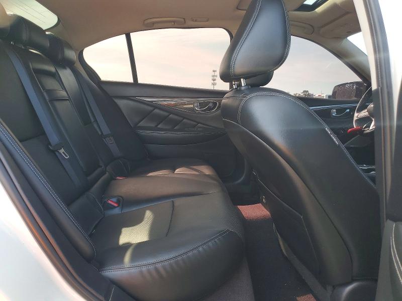 46844436 :رقم المزاد ، JN1EV7BR6NM341739 vin ، 2022 Infiniti Q50 مزاد بيع