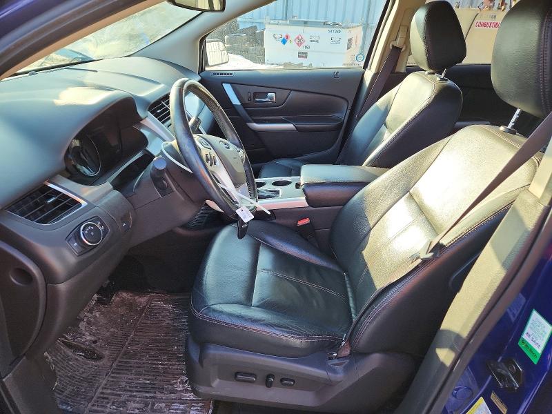 2013 Ford Edge მანქანა იყიდება აუქციონზე, vin: 2FMDK3JC2DBC59661, აუქციონის ნომერი: 79242965