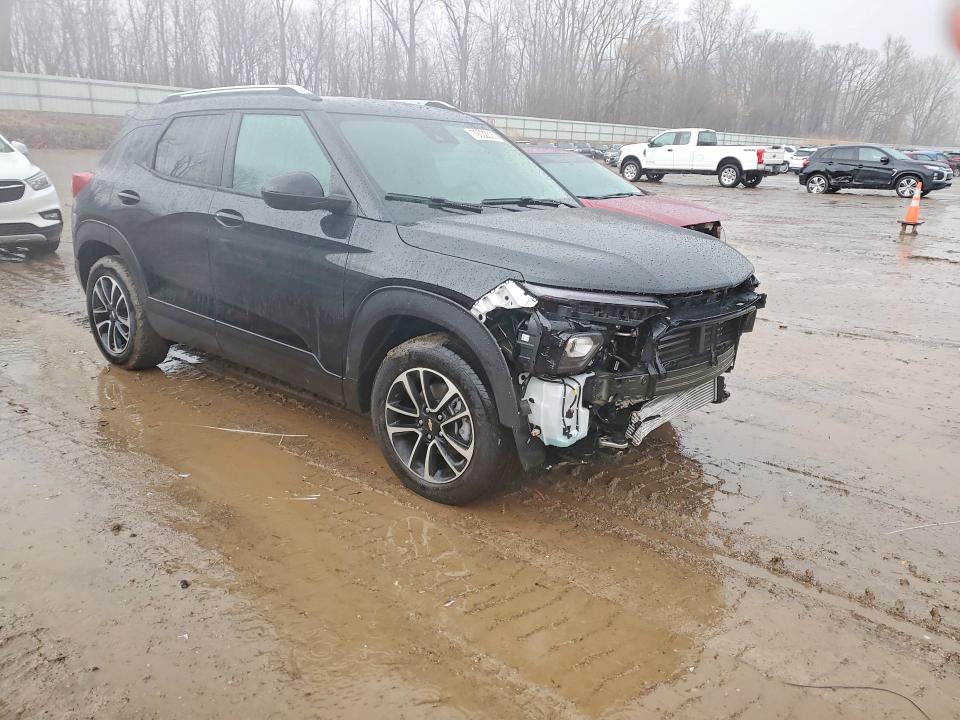 Продаж на аукціоні авто 2026 Chevrolet Trailblazer, vin: KL79MPSL1TB048950, номер лоту: 79022525