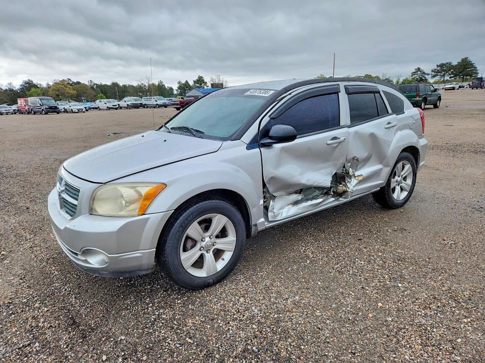 2010 Dodge Caliber მანქანა იყიდება აუქციონზე, vin: 1B3CB3HA6AD567217, აუქციონის ნომერი: 45976386