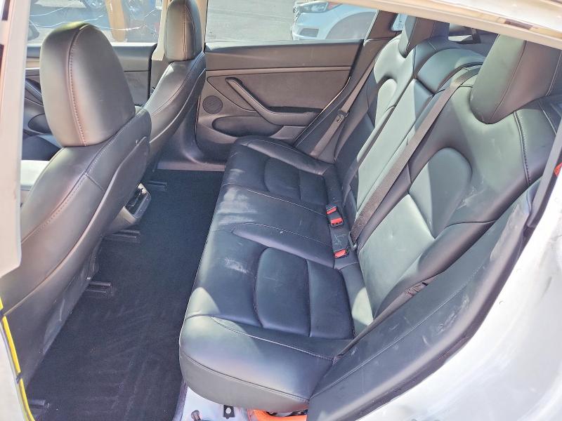 Продаж на аукціоні авто 2022 Tesla Model 3, vin: 5YJ3E1EA9NF345462, номер лоту: 75389335