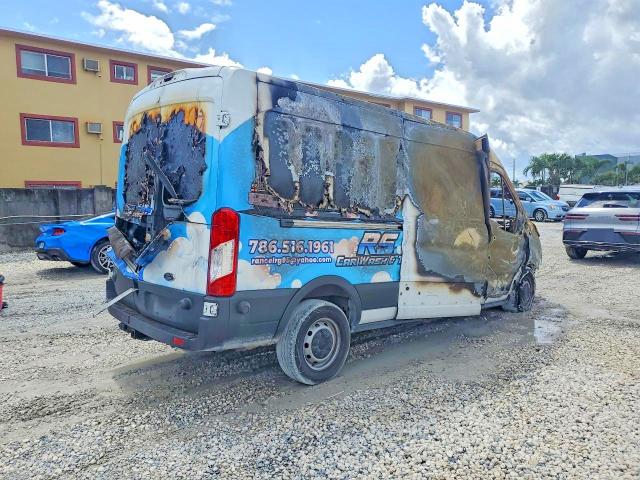 Продажа на аукционе авто 2019 Ford Transit, vin: 1FTBW2CG1KKA18980, номер лота: 51815326