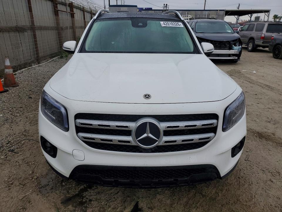 Aukcja sprzedaży 2022 Mercedes-benz Glb, vin: W1N4M4GB6NW233995, numer aukcji: 42010326