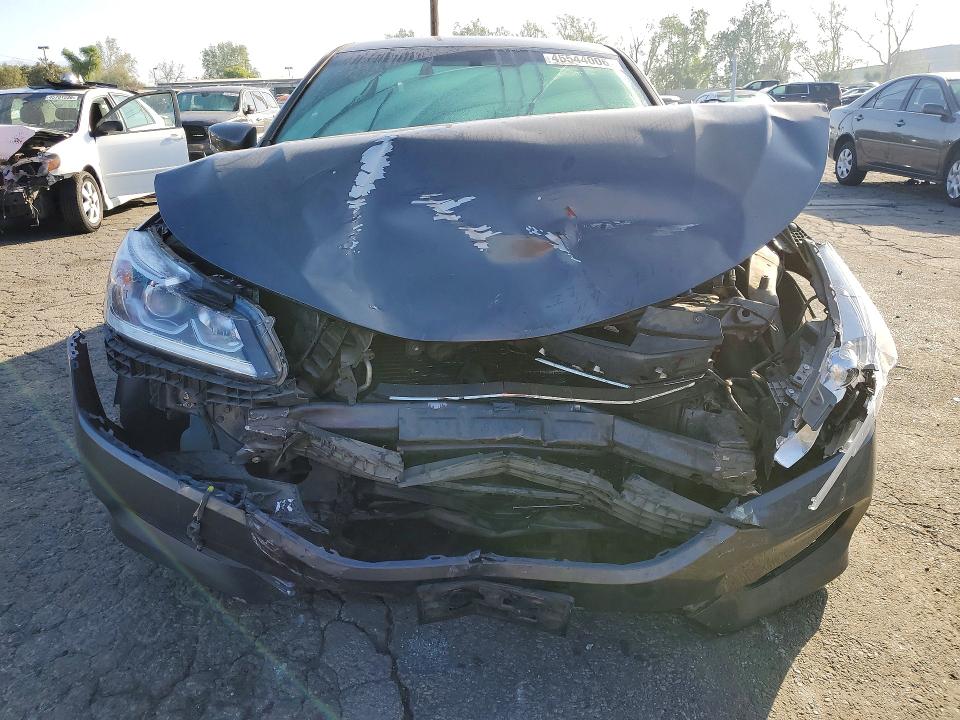 Продажа на аукционе авто 2017 Honda Accord, vin: 1HGCR2F56HA122922, номер лота: 45544006