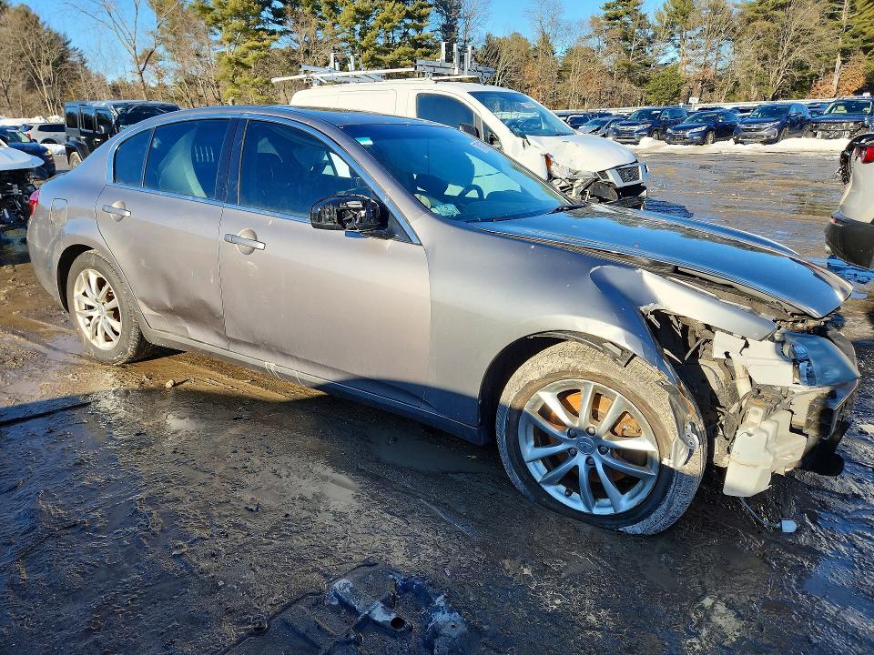 Продажа на аукционе авто 2007 Infiniti G35, vin: JNKBV61F27M802308, номер лота: 79815775