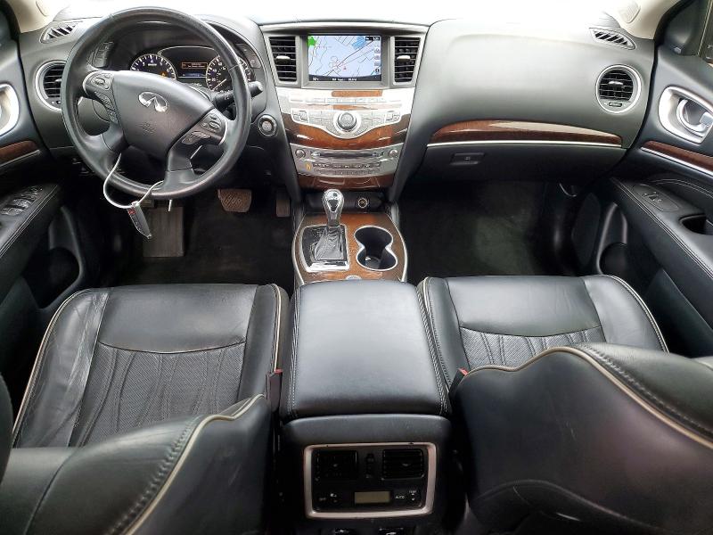 Aukcja sprzedaży 2019 Infiniti Qx60, vin: 5N1DL0MM9KC511886, numer aukcji: 47446086