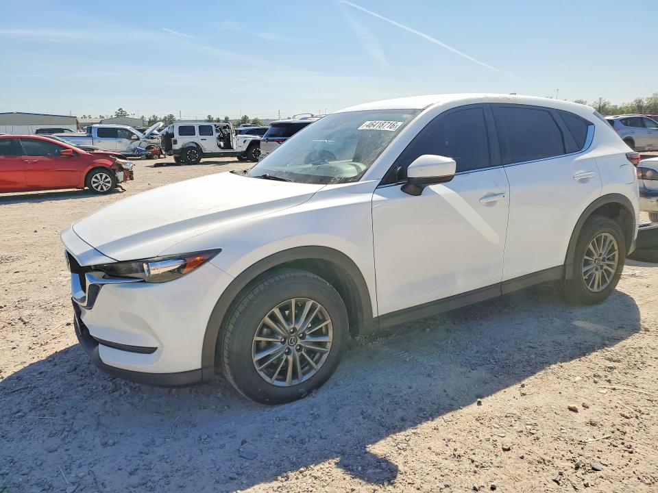 Aukcja sprzedaży 2017 Mazda Cx-5, vin: JM3KFBBL5H0144558, numer aukcji: 46418716