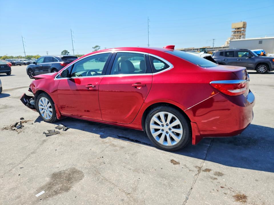 47032096 :رقم المزاد ، 1G4PP5SK5F4197833 vin ، 2015 Buick Verano مزاد بيع