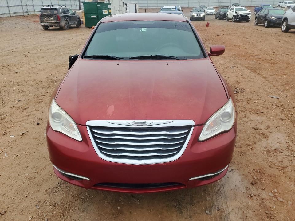 Aukcja sprzedaży 2011 Chrysler 200, vin: 1C3BC1FB7BN583921, numer aukcji: 79127275