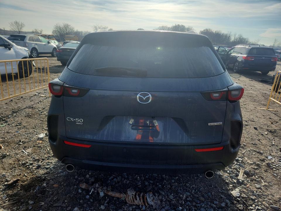 Продаж на аукціоні авто 2025 Mazda Cx-50, vin: 7MMVABAM4SN354934, номер лоту: 41656816
