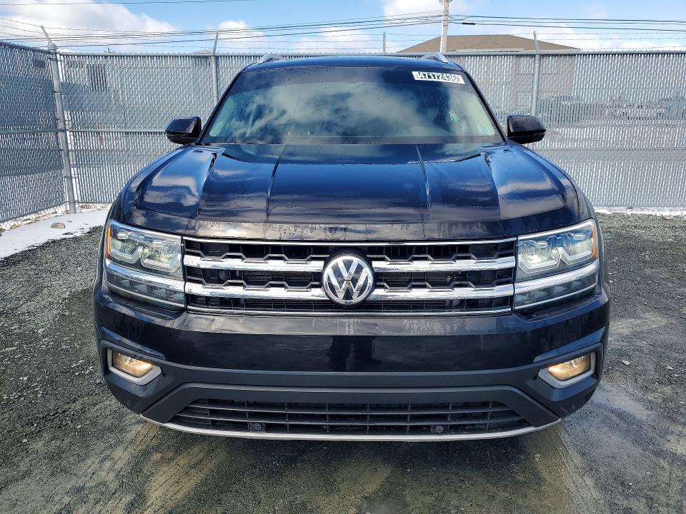 2019 Volkswagen Atlas მანქანა იყიდება აუქციონზე, vin: 1V2MR2CA0KC592281, აუქციონის ნომერი: 47172436
