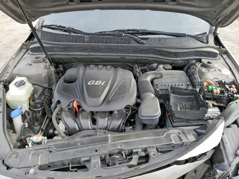 41607676 :رقم المزاد ، 5XXGR4A75FG455361 vin ، 2015 Kia Optima مزاد بيع