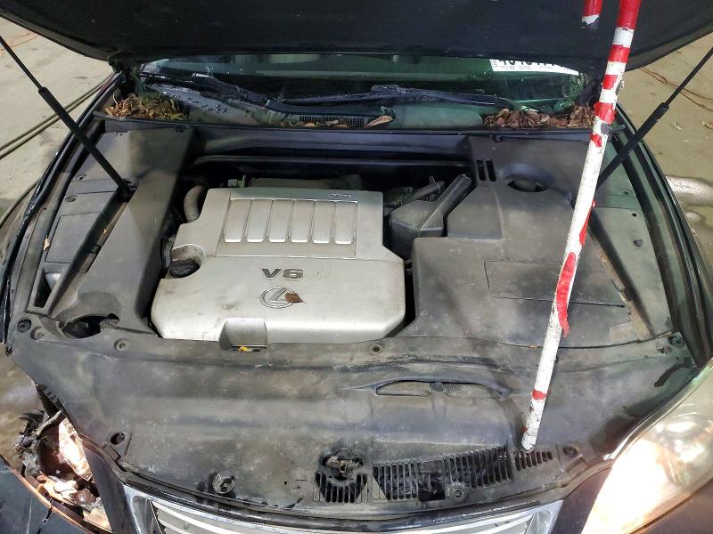 2009 Lexus Es 350 მანქანა იყიდება აუქციონზე, vin: JTHBJ46G792307098, აუქციონის ნომერი: 46431776