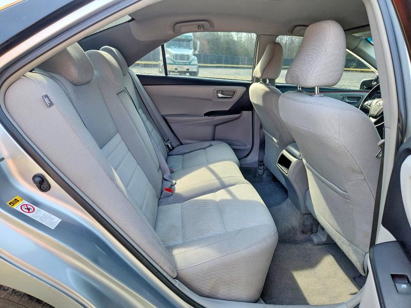 47174706 :رقم المزاد ، 4T1BF1FK1HU710630 vin ، 2017 Toyota Camry مزاد بيع