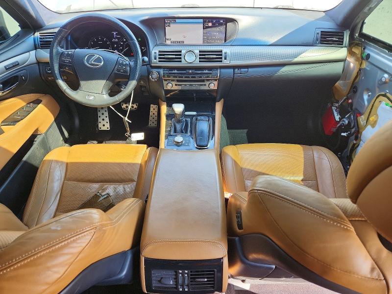 Aukcja sprzedaży 2015 Lexus Ls 460, vin: JTHBL5EF8F5136171, numer aukcji: 46734576